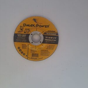 Dmax Grinding Disc 115x6mm