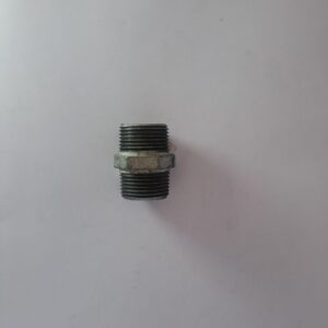 Galvanised Join Male