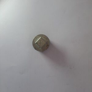 Galvanised Pipe Plug 3/4