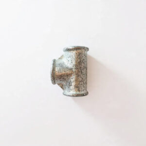 Galvanised 1/2 T
