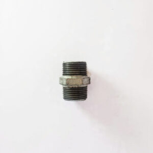 Galvanised Joined