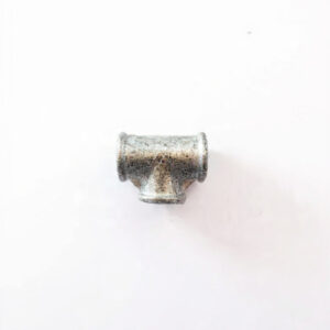 Galvanised 3/4 T