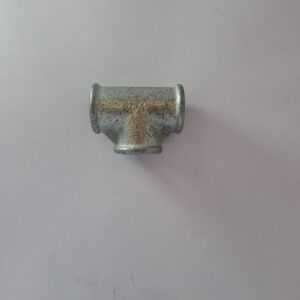 Galvanised 3/4 T