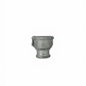 Galvanised Reducer 1/2-1"