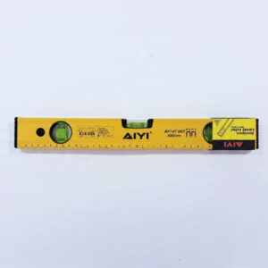 Level Ruler 400mm Aluminium