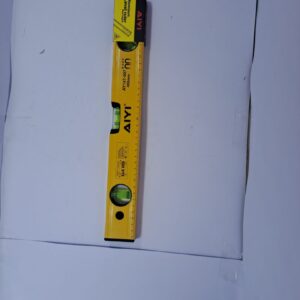 Level Ruler 400mm Aluminium
