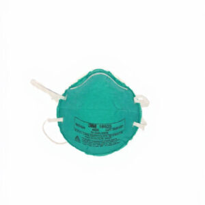 3M Surgical Mask Green