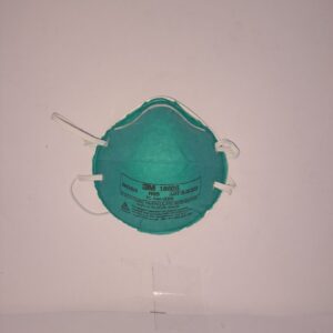 3M Surgical Mask Green