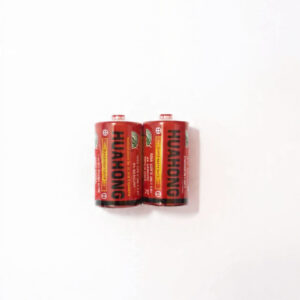 Huahong Battery SizeD 2pc