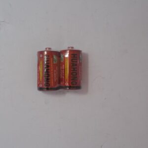 Huahong Battery SizeD 2pc