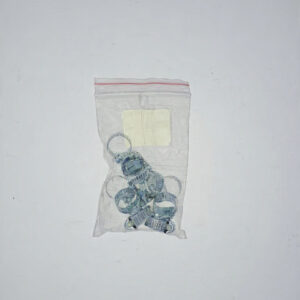 Hose Clamp 20mm 10pc