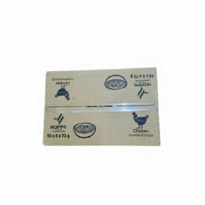 Noodles Chicken Per Box of 50 Pcts