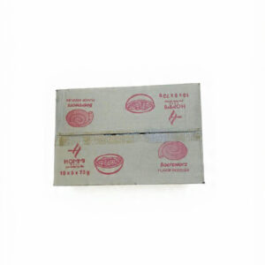 Noodles Boerewors Per Box of 50 Pcts