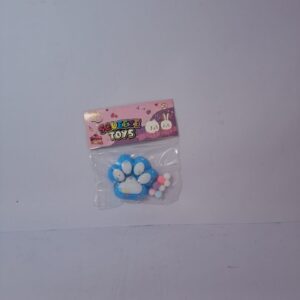 Toy Squeeze Cat Claw