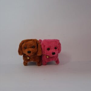 Walking Barking Dog Dog