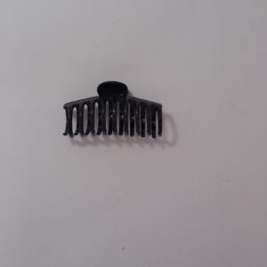 Black Hair Clips