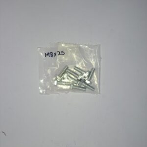 Hex Bolt 8x25 Pkt of 8