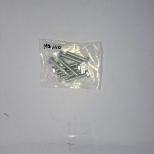 Hex Bolt 8x40 Pkt of 8