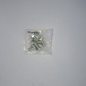 Hex Bolt 10x25 Pkt of 8