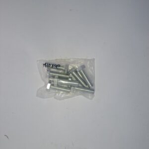 Hex Bolt 10x40 Pkt of 8