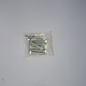 Hex Bolt 10x50 Pkt of 8