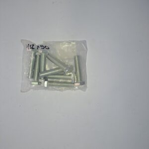 Hex Bolt 12x50 Pkt of 8