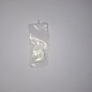 Hex Nuts Small Pkt of 8