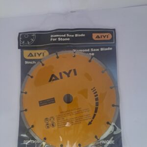 Diamond Saw Blade 9 inch