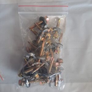 Tek Screw 5.5x25mm 25pc