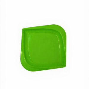 Bright Plastic Plate