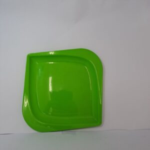 Bright Plastic Plate