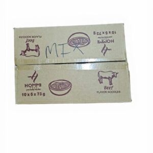 Noodles Mixed Box of 50pcts