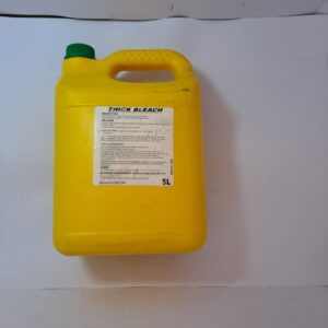 5L Thick Bleach