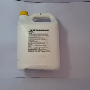 5L Regular Bleach