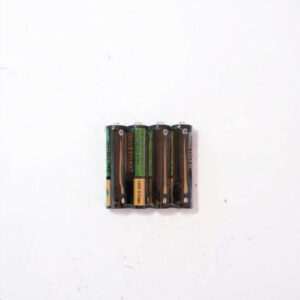 Hunttiger AA Batteries 4Pc