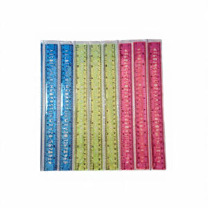 Coloured Ruler Each