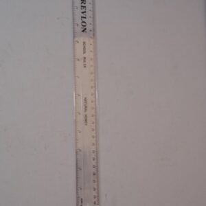 Revlon Ruler