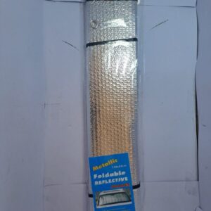 Foldable Reflective Shades