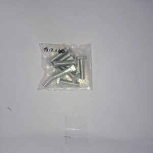 Hex Bolt 12x40 Pkt of 8