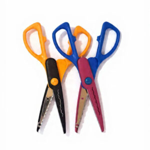 Zig Zag Scissor