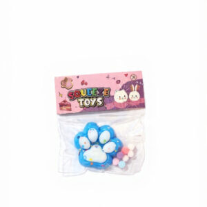 Toy Squeeze Cat Claw
