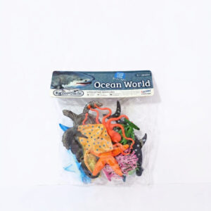 Ocean World Toy Animals