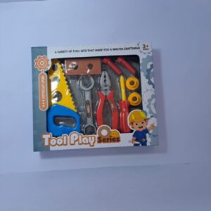Tool Play Series