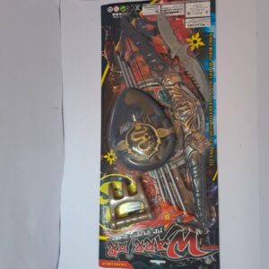 Warrior Bow & Mask Set