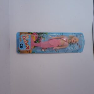 Beauty Mermaid Doll