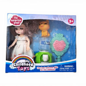 Water Dispenser Doll