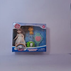 Water Dispenser Doll