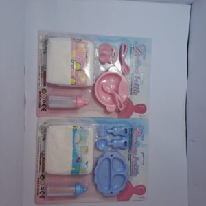 Feeding Bottle Set