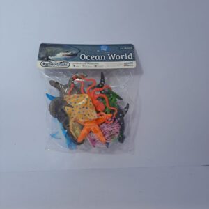 Ocean World Toy Animals
