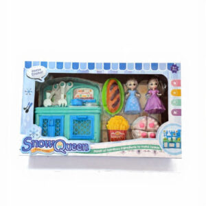 Snow Quuen Beauty Set